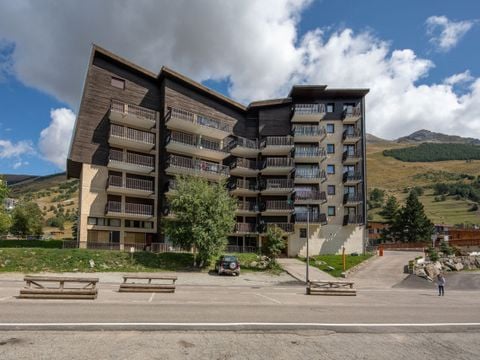 Résidence Quirlies - Vacancéole - Camping Isère - Image N°6