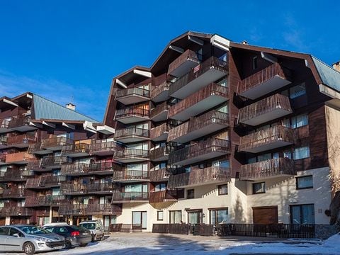 Résidence Quirlies - Vacancéole - Camping Isère - Afbeelding N°2