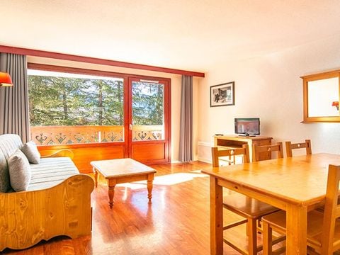 Résidence Quirlies - Vacancéole - Camping Isère - Afbeelding N°0