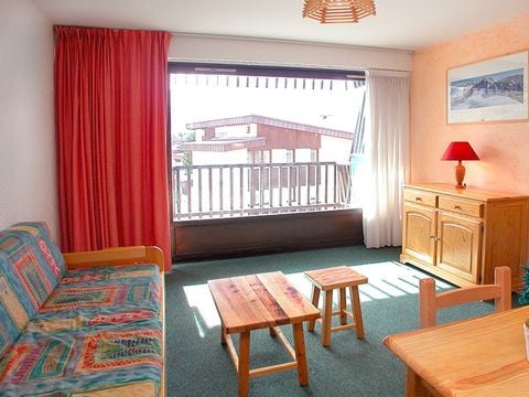 Résidence Quirlies - Vacancéole - Camping Isère