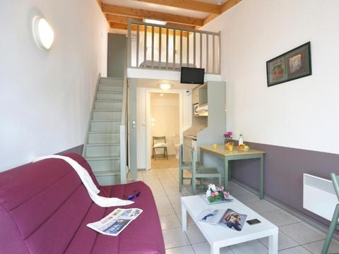 STUDIO 2 personnes - 30m2