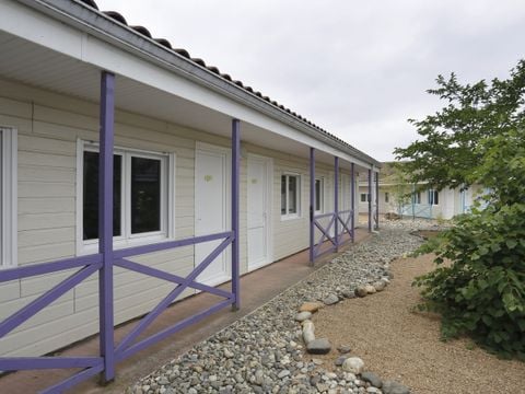 Résidence Resid Price - Vacancéole - Camping Haute-Garonne - Image N°2