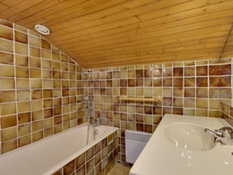 APPARTEMENT 6 personnes - Appartement 2 pièces avec coin nuit 6 personnes