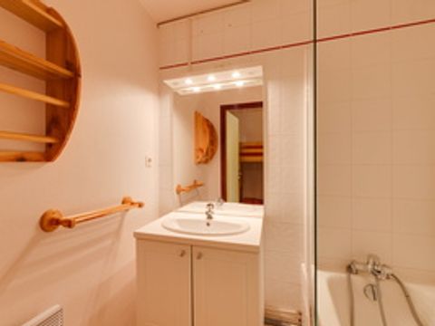 STUDIO 4 personnes - 4 personnes - 29 m²