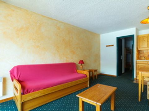 STUDIO 4 personnes - 4 personnes - 29 m²