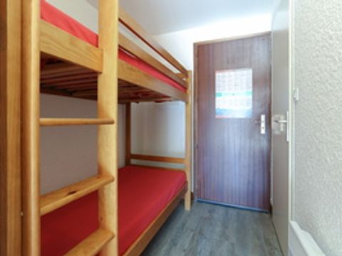 STUDIO 4 personnes - 4 personnes - 29 m²