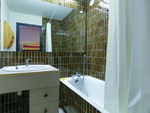 STUDIO 4 personnes - 4 personnes - 29 m²