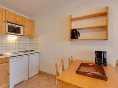 STUDIO 4 personnes - 4 personnes - 29 m²