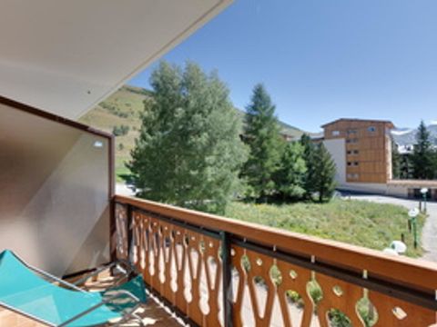 STUDIO 4 personnes - 4 personnes - 29 m²