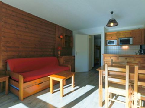 STUDIO 4 personnes - 4 personnes - 29 m²