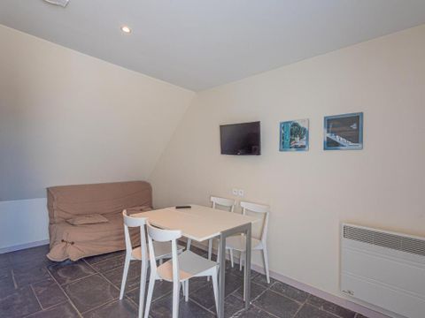 APPARTEMENT 5 personnes - 3 pièces 5 personnes  vue sur mer