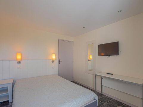 APPARTEMENT 5 personnes - 3 pièces 5 personnes  vue sur mer