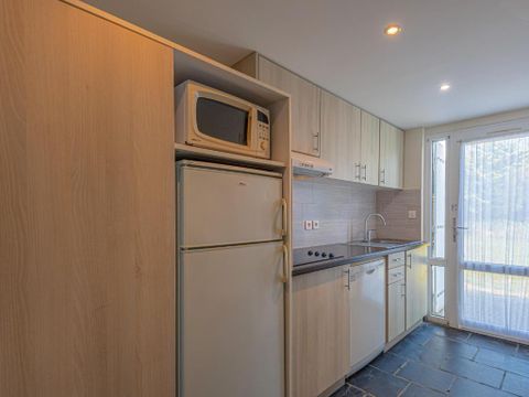 APPARTEMENT 4 personnes - 2 pièces 4 personnes