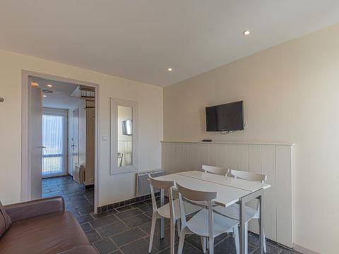 APPARTEMENT 4 personnes - 2 pièces 4 personnes
