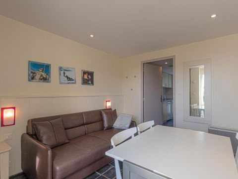 APPARTEMENT 4 personnes - 2 pièces 4 personnes vue mer