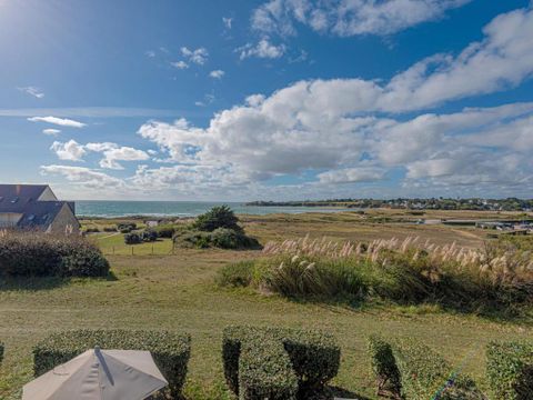 APPARTEMENT 5 personnes - 2 pièces 5 personnes vue sur mer