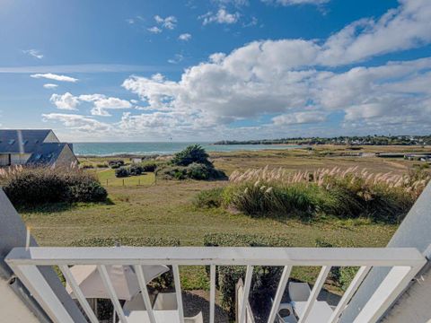 APPARTEMENT 5 personnes - 2 pièces 5 personnes vue sur mer