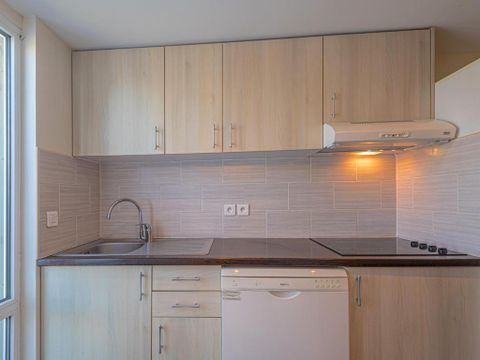 APPARTEMENT 5 personnes - 2 pièces 5 personnes vue sur mer