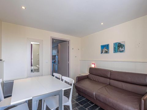 APPARTEMENT 5 personnes - 2 pièces 5 personnes vue sur mer