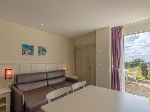 APPARTEMENT 5 personnes - 2 pièces 5 personnes vue sur mer