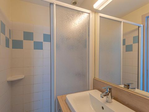 APPARTEMENT 5 personnes - 2 pièces 5 personnes vue sur mer