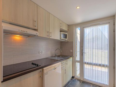 APPARTEMENT 6 personnes - 3 pièces 6 personnes