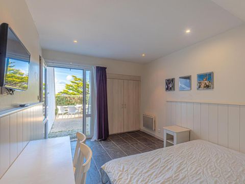 APPARTEMENT 6 personnes - 3 pièces 6 personnes