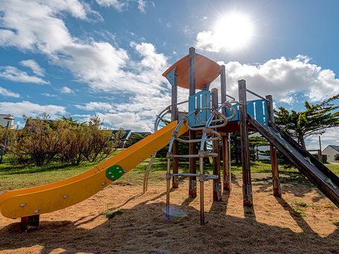 Résidence Sud Océan  - Camping Morbihan