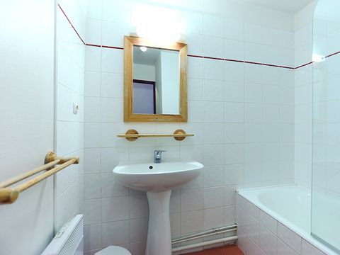 STUDIO 4 personnes - 29 m²