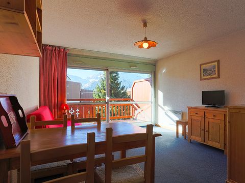 STUDIO 4 personnes - 29 m²