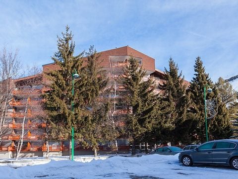 Résidence Tyrol - Vacancéole - Camping Isère