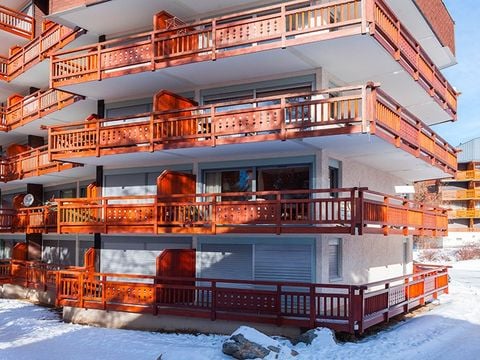 Résidence Tyrol - Vacancéole - Camping Isère - Image N°2