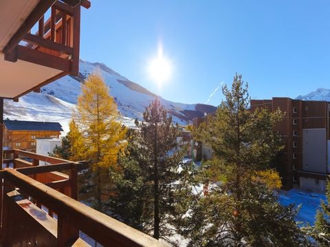 Résidence Tyrol - Vacancéole - Camping Isère