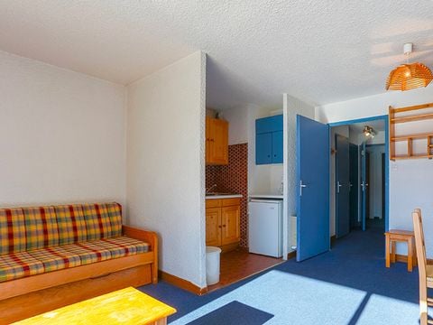 Résidence Vallée Blanche - Vacancéole - Camping Isère - Afbeelding N°3