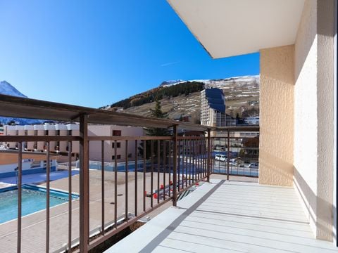 Résidence Vallée Blanche - Vacancéole - Camping Isère