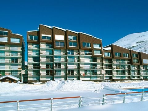 Résidence Vallée Blanche - Vacancéole - Camping Isère - Afbeelding N°0