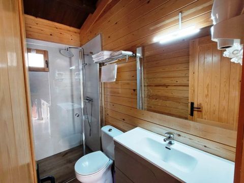 BUNGALOW 2 personnes - Bungalow Caliu