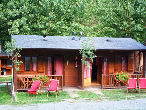 BUNGALOW 2 personnes - Bungalow Caliu