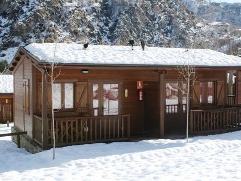 BUNGALOW 2 personnes - Bungalow Caliu