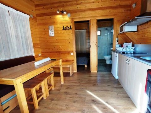 BUNGALOW 2 personnes - Bungalow Caliu