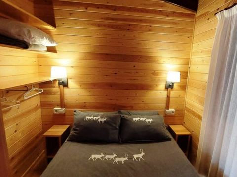 BUNGALOW 2 personnes - Bungalow Caliu