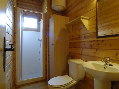 BUNGALOW 2 personnes - Bungalow Caliu