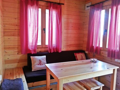 BUNGALOW 2 personnes - Bungalow Caliu