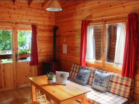 BUNGALOW 4 personnes - Bungalow Aneu