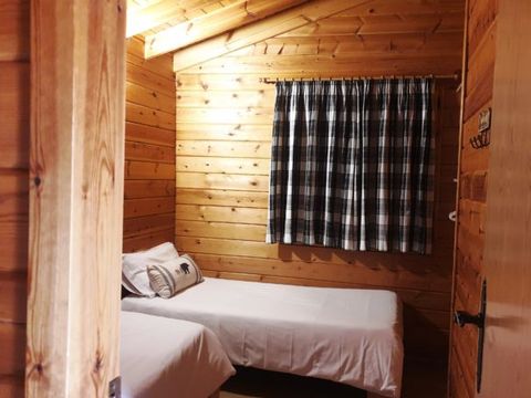 BUNGALOW 4 personnes - Bungalow Aneu