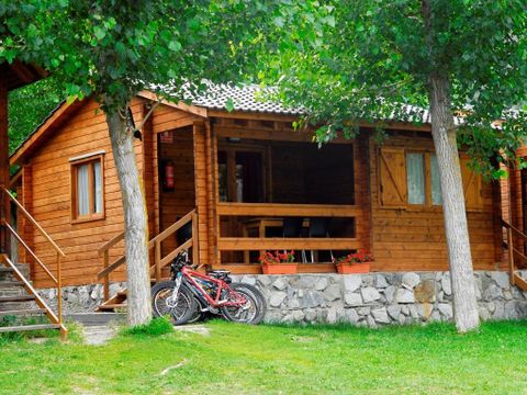 BUNGALOW 4 personnes - Bungalow Aneu