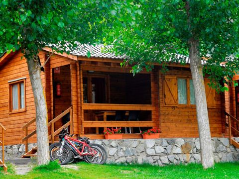 BUNGALOW 4 personnes - Bungalow Aneu