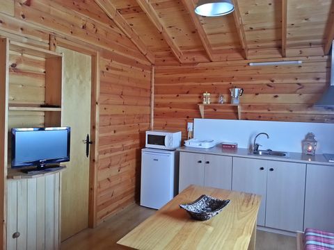 BUNGALOW 4 personnes - Bungalow Aneu