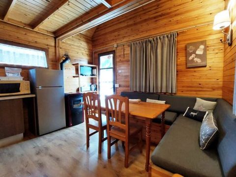 BUNGALOW 5 personnes - Bungalow avec mezzanine