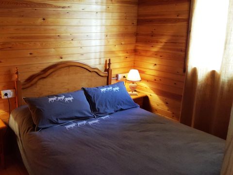 BUNGALOW 5 personnes - Bungalow avec mezzanine